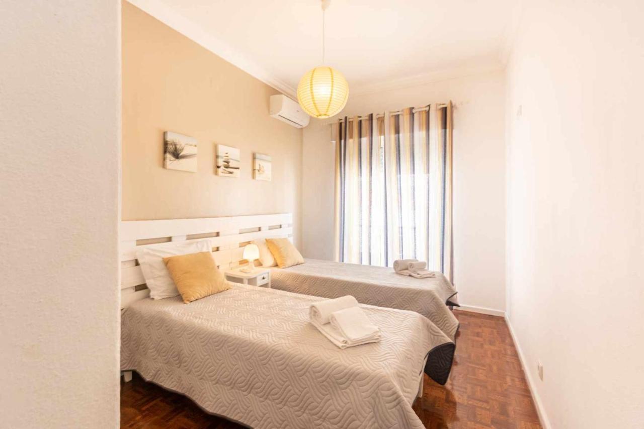 T2 Apartamento Do Tenis البوفيرا المظهر الخارجي الصورة