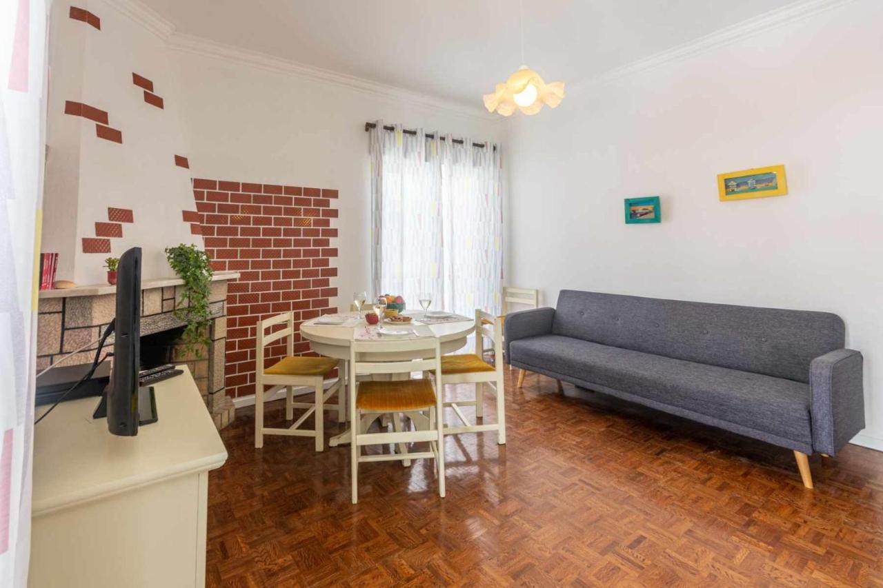 T2 Apartamento Do Tenis البوفيرا المظهر الخارجي الصورة