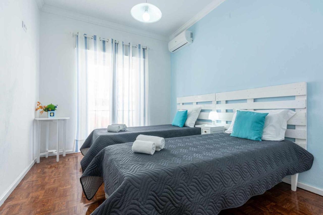 T2 Apartamento Do Tenis البوفيرا المظهر الخارجي الصورة