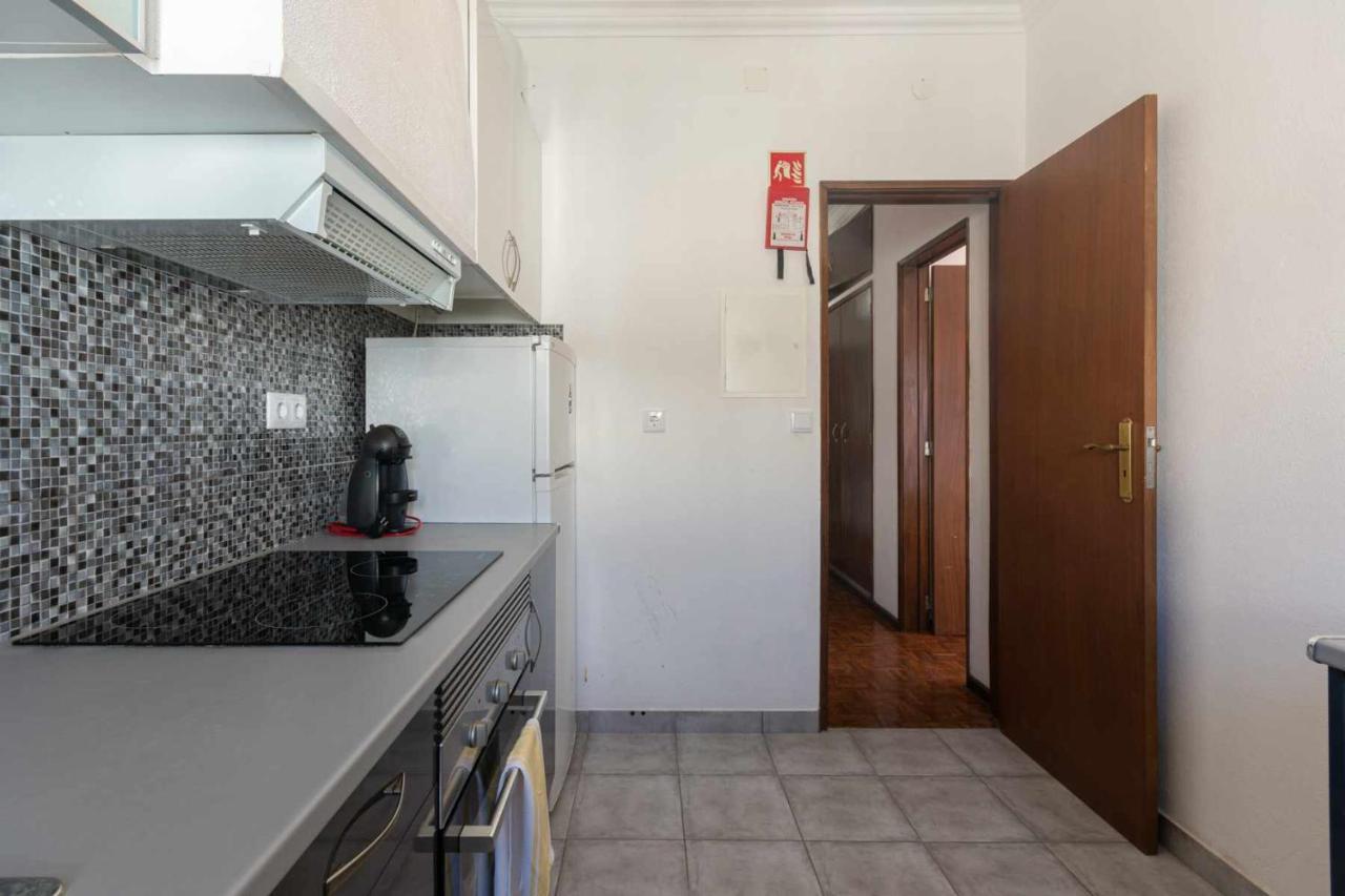 T2 Apartamento Do Tenis البوفيرا المظهر الخارجي الصورة