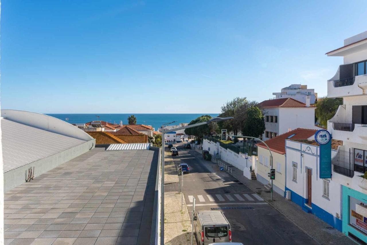 T2 Apartamento Do Tenis البوفيرا المظهر الخارجي الصورة